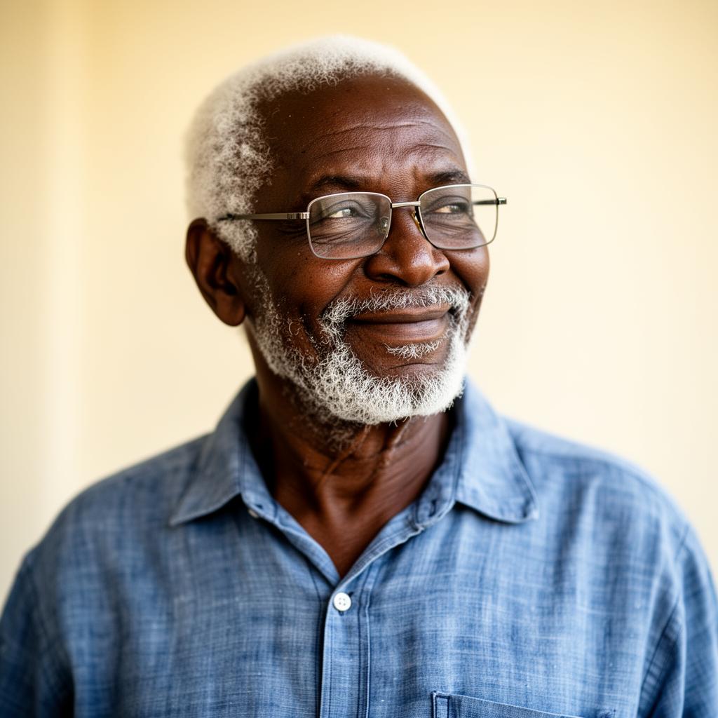 Foto de Seu João, 70